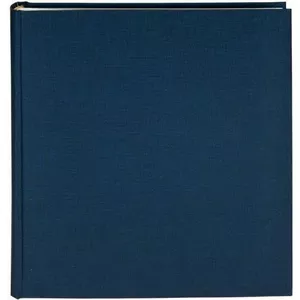 Goldbuch Summertime Photo Album 30x31 cm, 100 White Pages, Blue