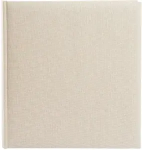 Goldbuch Trend 2 Photo Album Beige 100 Sheets Case Binding
