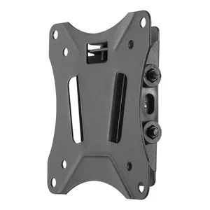 Monitor Mount Deltaco ARM-0102 27" Wall Black