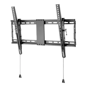 TV mount Deltaco ARM-0204 2.03 m (80") Black