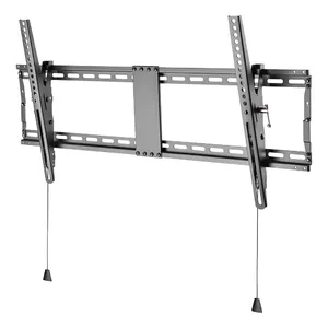 TV mount Deltaco ARM-0205 2.29 m (90") Black