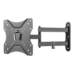 TV mount Deltaco ARM-0253 106.7 cm (42") Black