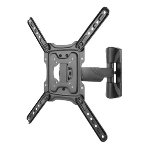 TV mount Deltaco ARM-0256 139.7 cm (55") Black