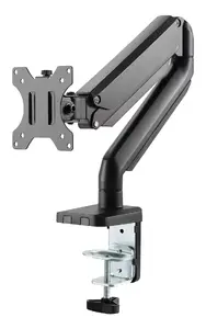 Крепление для монитора Deltaco ARM-0350 32" Черное