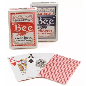 Cards BEE Jumbo Index