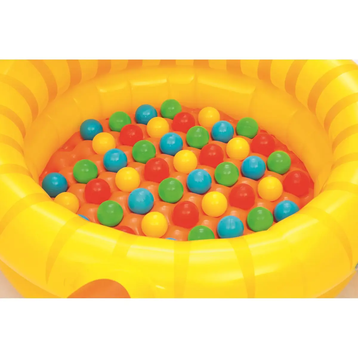 Bestway 52261 apļveida bumbu baseins ar 50 bumbiņām Photo 3