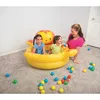 Bestway 52261 apļveida bumbu baseins ar 50 bumbiņām Photo 5