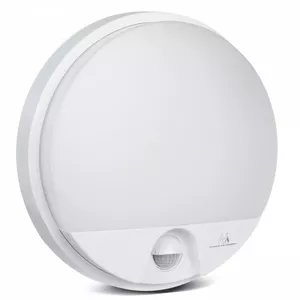 LED-лампа MACLEAN MCE291W с ИК-датчиком движения, 10W, 3000K