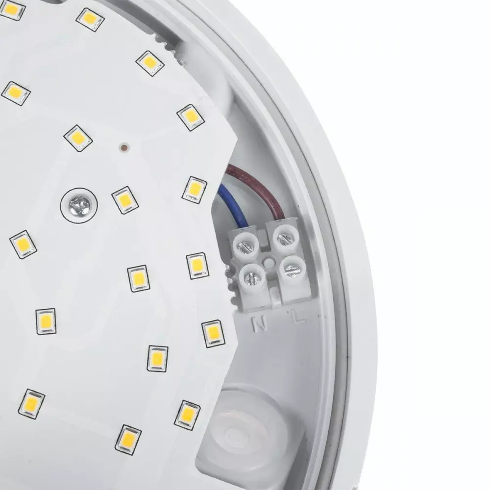 LED-лампа MACLEAN MCE291W — 10W 3000K Photo 4