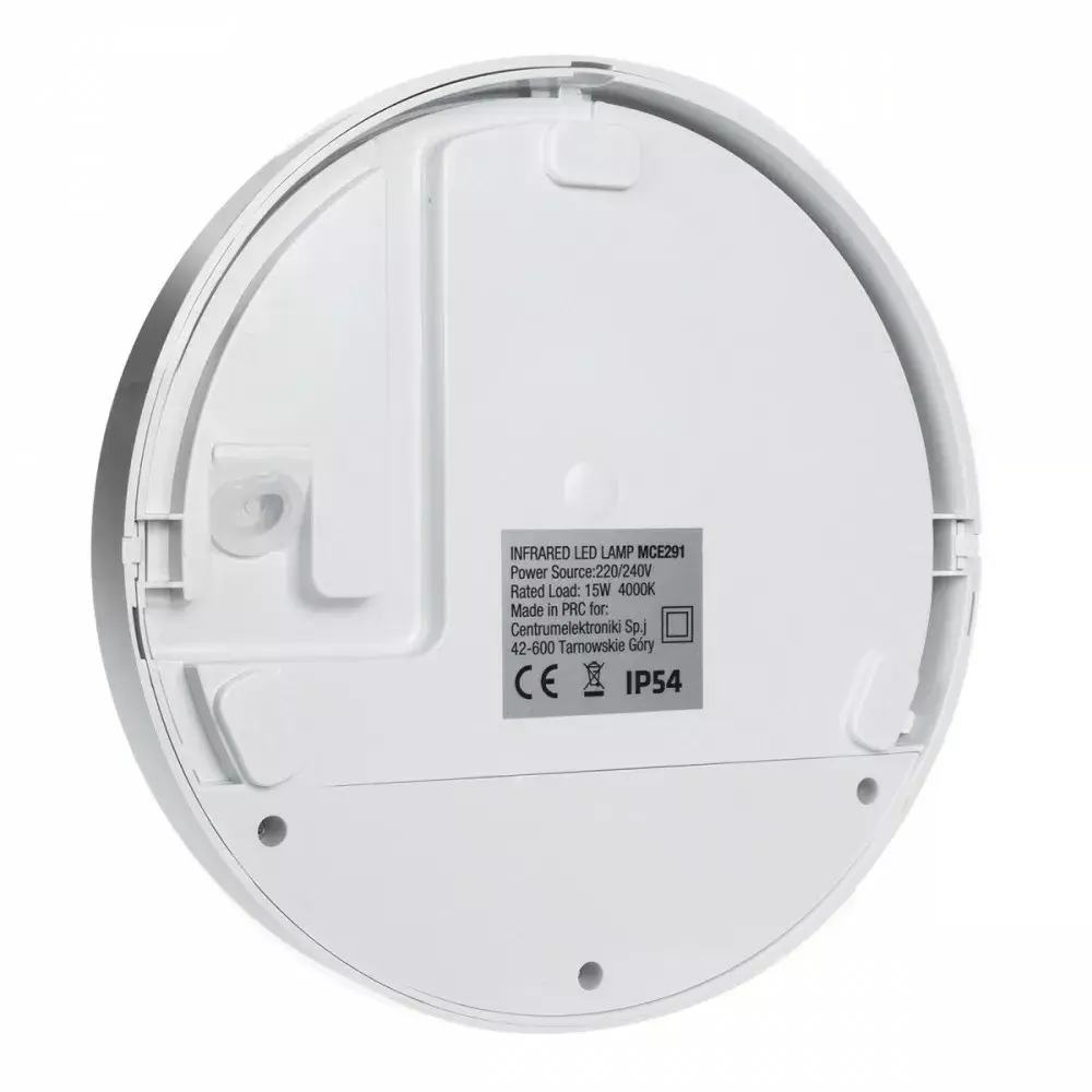 LED-лампа MACLEAN MCE291W — 10W 3000K Photo 6