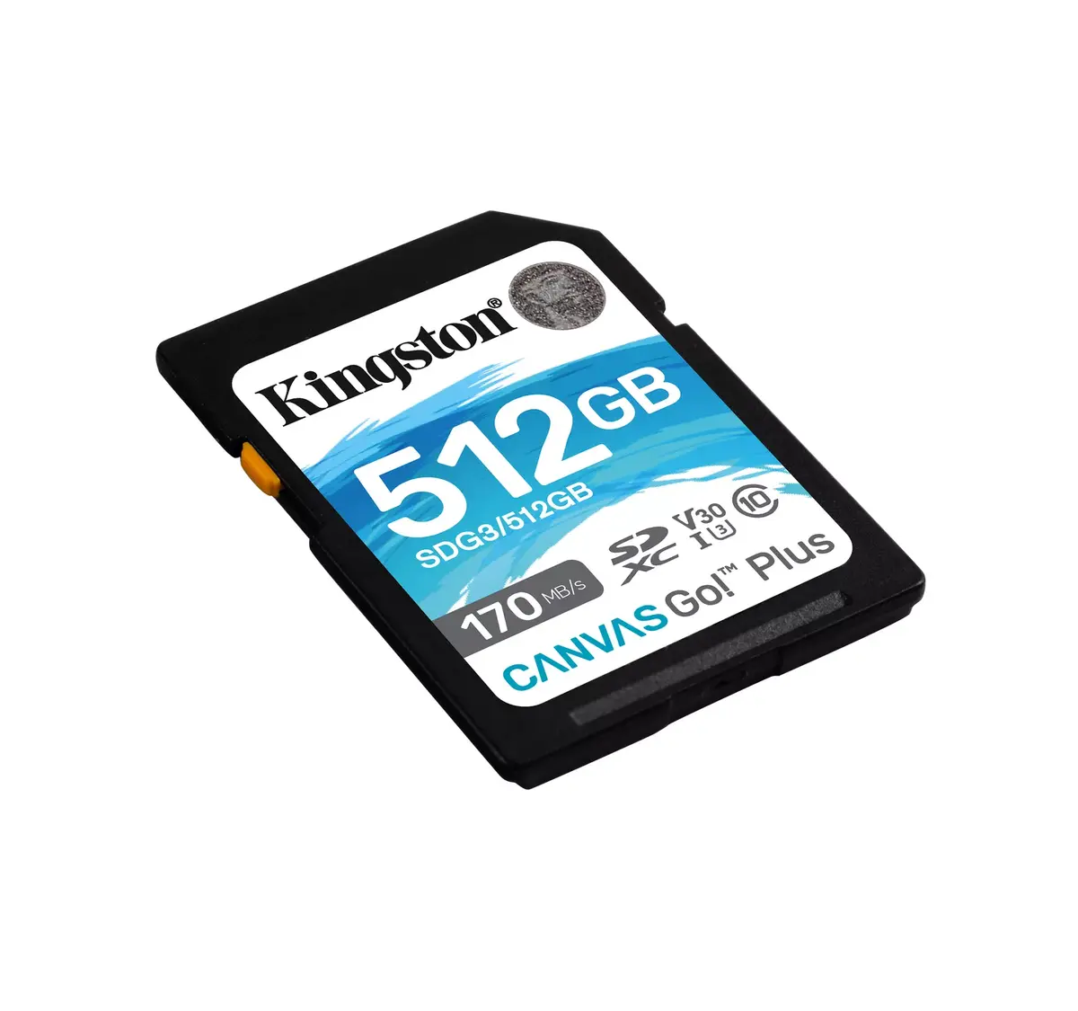 Flash Memory Kingston 512GB Canvas Go Plus Photo 2