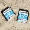Flash Memory Kingston 512GB Canvas Go Plus Photo 5