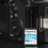 Flash Memory Kingston 512GB Canvas Go Plus Photo 6
