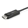 USB C uz DisplayPort kabelis StarTech CDP2DP141MBD Photo 2