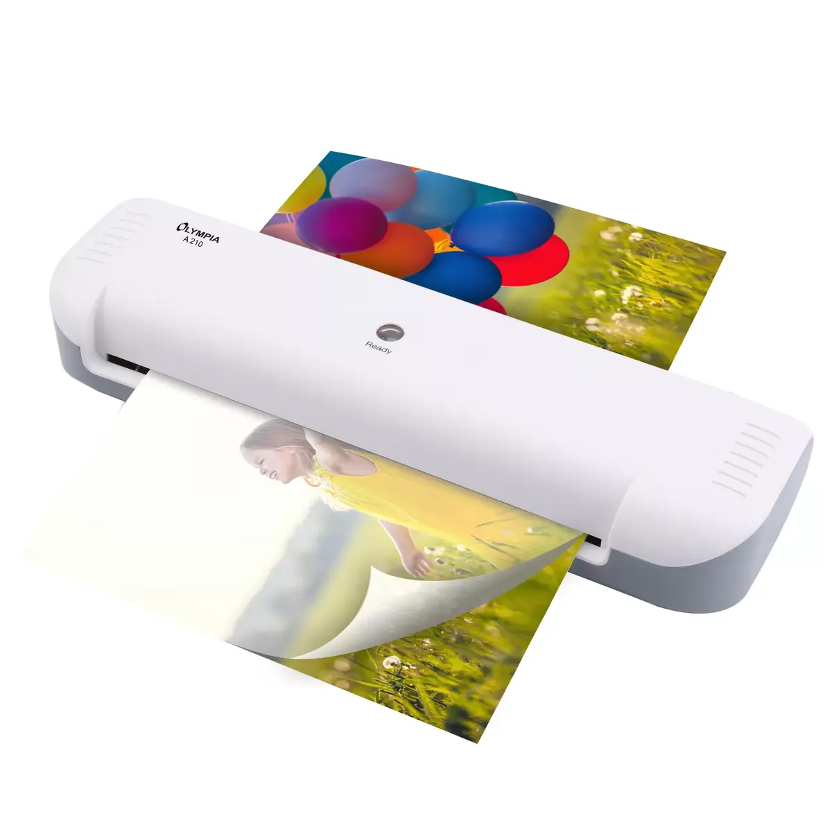 Karstais laminators Olympia A 210 Photo 2