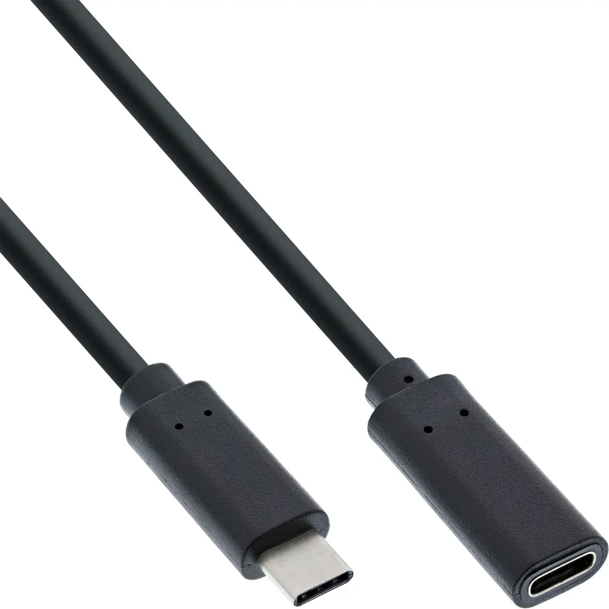 InLine USB 3.2 Gen 2 Extension Cable USB-C 2m Photo 2