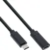 InLine USB 3.2 Gen 2 Extension Cable USB-C 2m Photo 2
