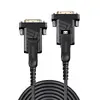 Optiskā šķiedra hibrīda Micro-HDMI kabelis Lindy 10m Photo 2