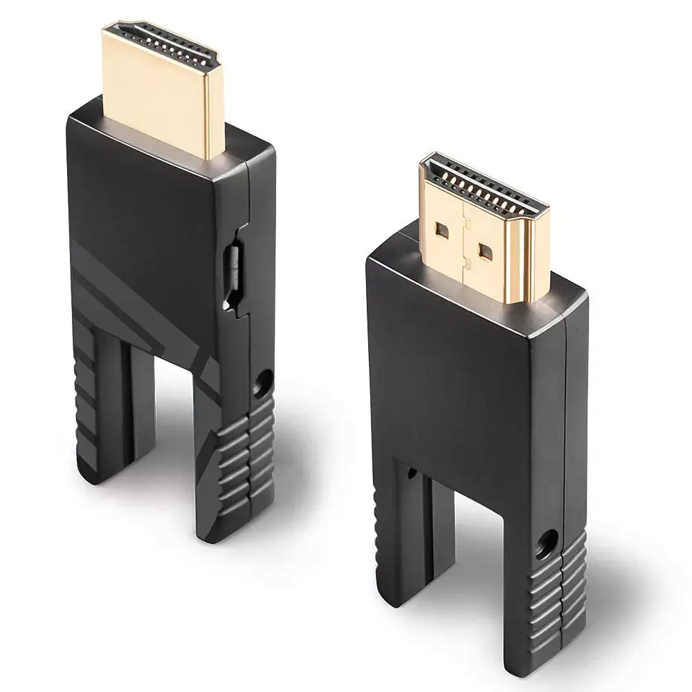 Optiskā šķiedra hibrīda Micro-HDMI kabelis Lindy 10m Photo 5