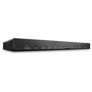 HDMI Splitter Lindy 8 Port HDMI 2.0 18G