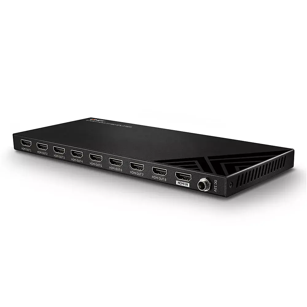 HDMI Sadalītājs 8 Port HDMI 2.0 18G Photo 2