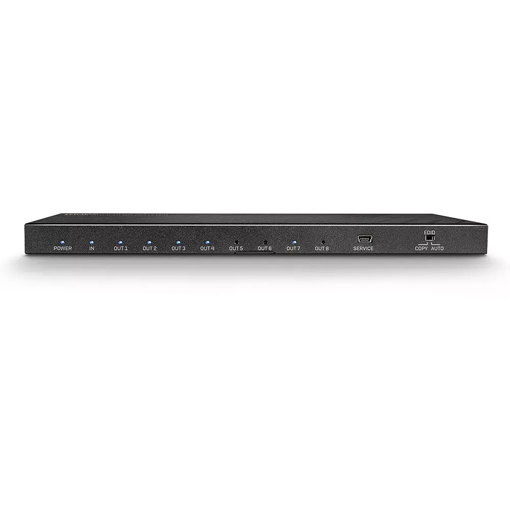 HDMI Sadalītājs 8 Port HDMI 2.0 18G Photo 3