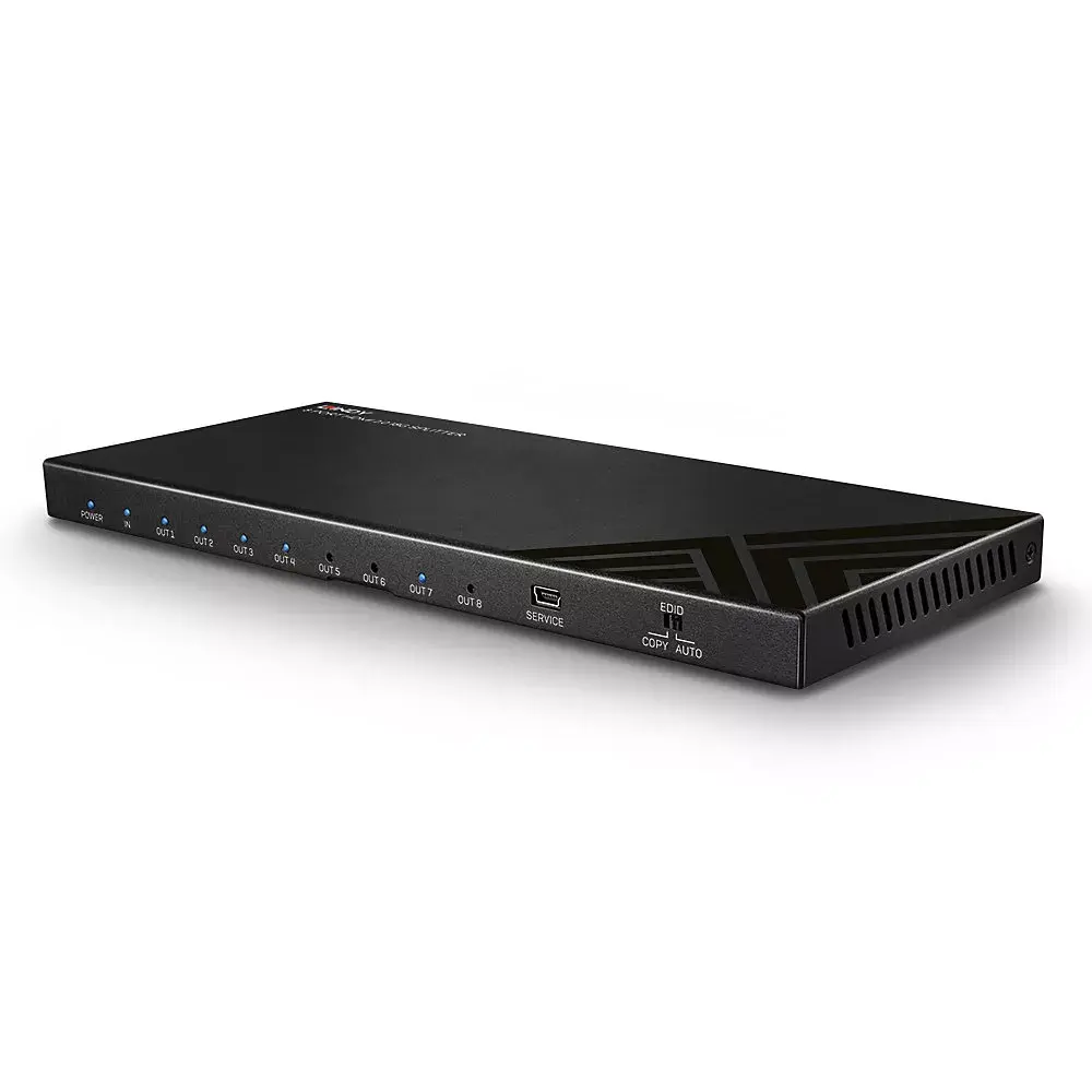 HDMI Sadalītājs 8 Port HDMI 2.0 18G Photo 5