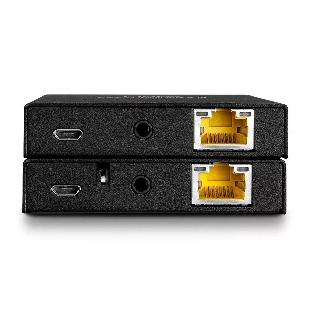 AV raidītājs un uztvērējs 50m Cat.6 HDMI 4K60 Photo 3