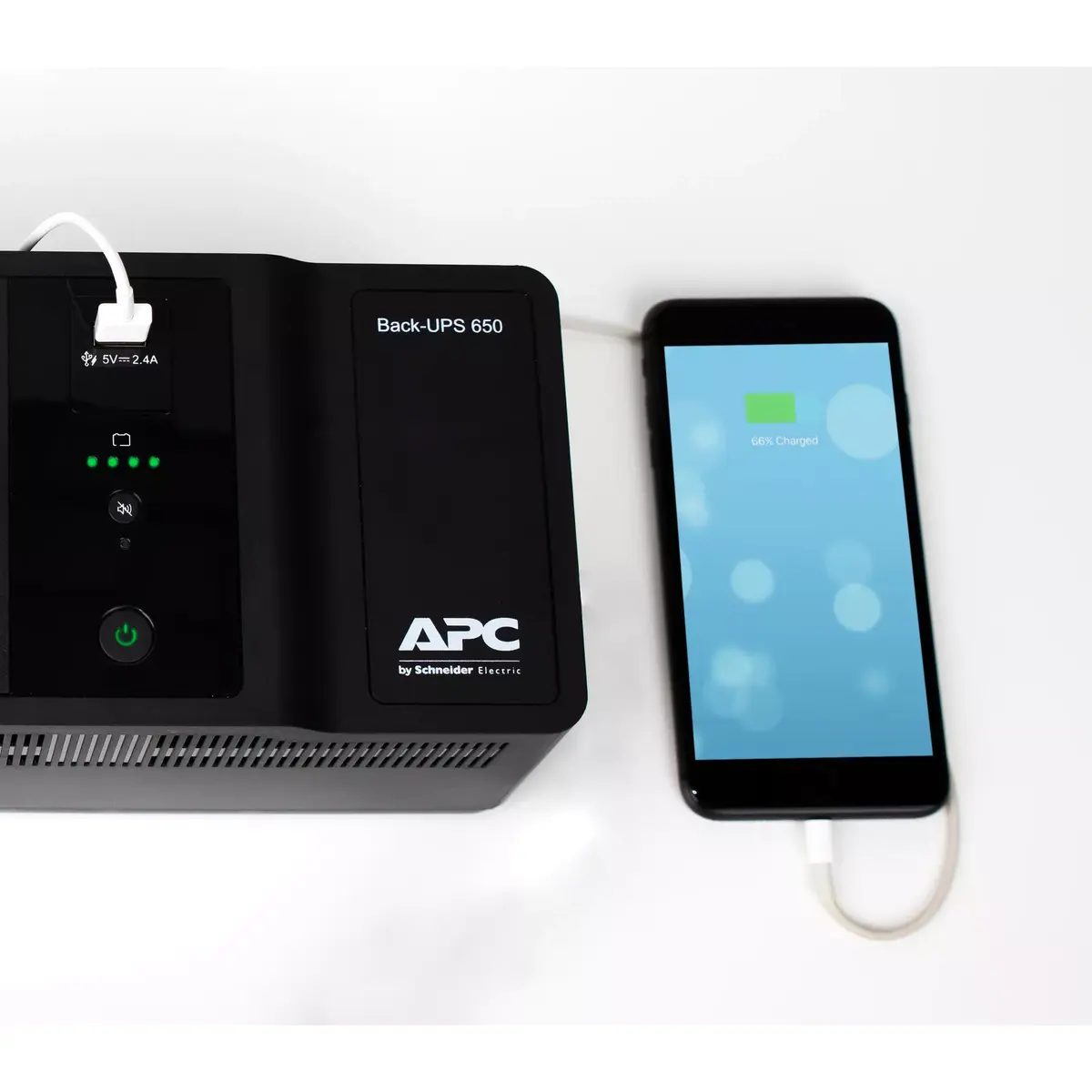 UPS APC Back-UPS 650VA 230V Photo 6