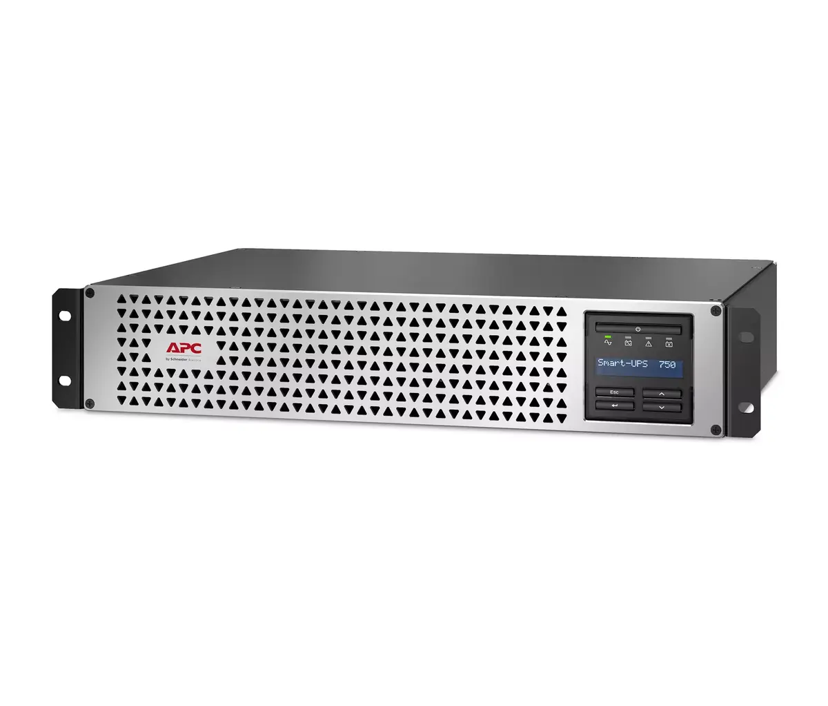 ИБП APC Smart-UPS Line Interactive 750VA Photo 8