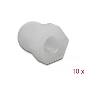 Protective cap hexagon with inside thread for screw M5 DeLOCK 60235