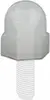 Protective cap hexagon M6 DeLOCK 60236 Photo 2