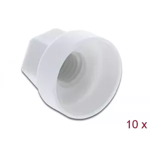 Protective cap hexagon for screw M6 DeLOCK 60249