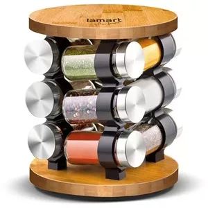 Cookware set LAMART LT7051 — 12-piece non-stick pots and pans set