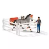 Игровой набор Schleich HORSE CLUB Миа с вольтижировкой Photo 6