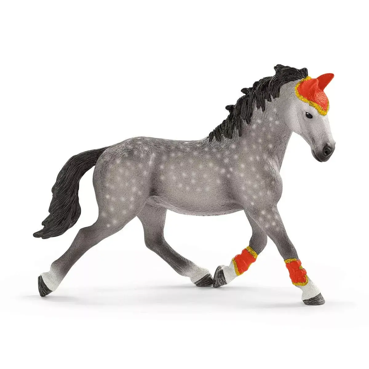 Игровой набор Schleich HORSE CLUB Миа с вольтижировкой Photo 7