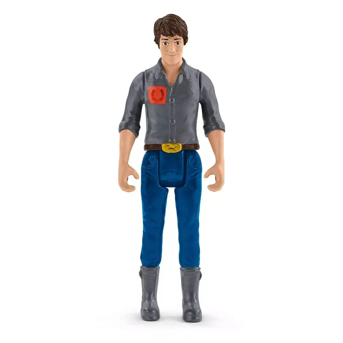 Игровой набор Schleich HORSE CLUB Миа с вольтижировкой Photo 8