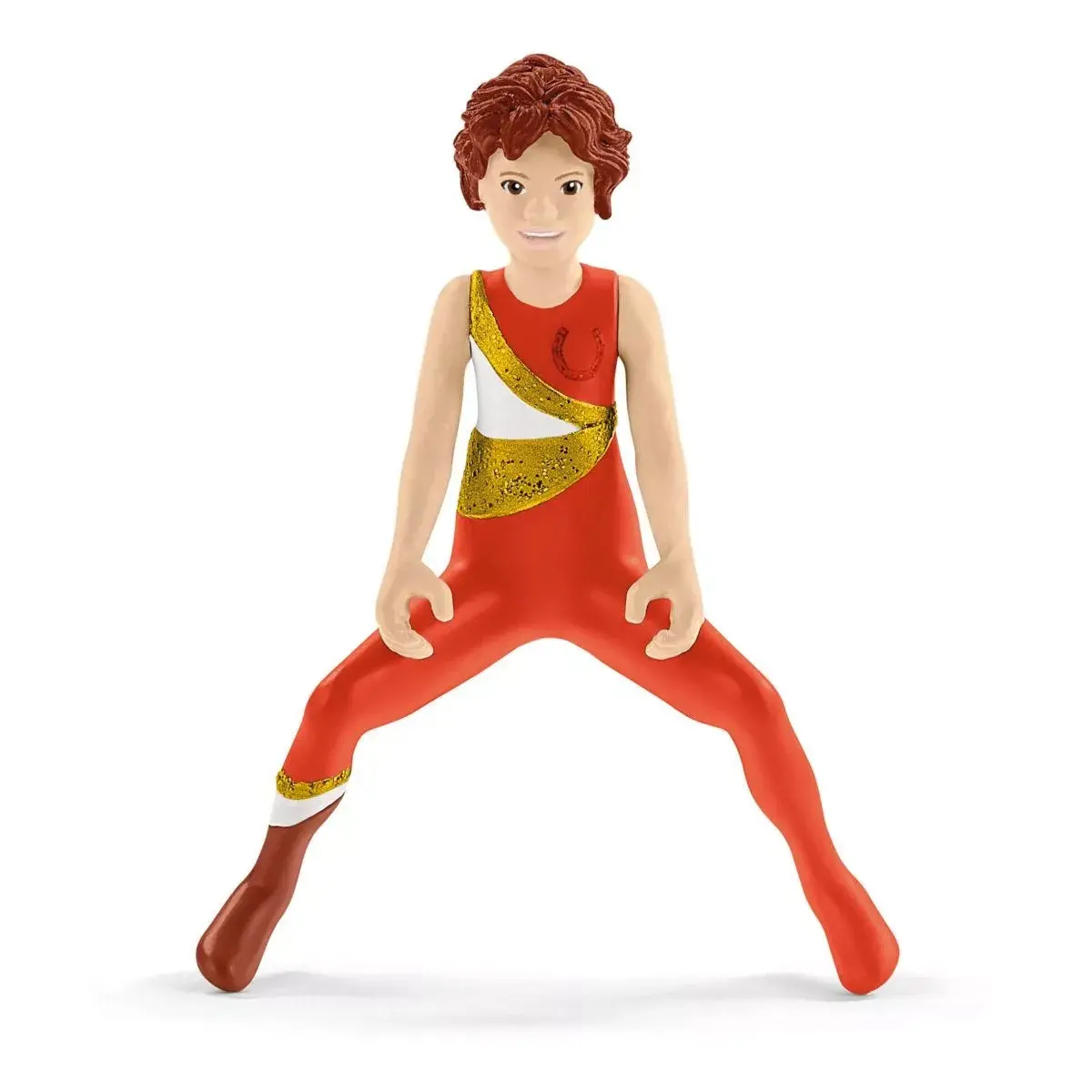 Игровой набор Schleich HORSE CLUB Миа с вольтижировкой Photo 9