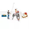 Игровой набор Schleich HORSE CLUB Миа с вольтижировкой Photo 13