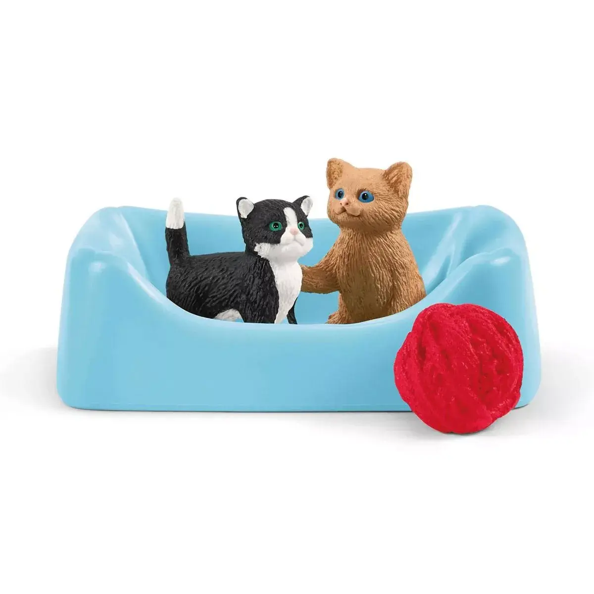Игровой набор Schleich FARM WORLD Игра с милыми котятами Photo 3