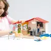 Ветеринарная практика с питомцами Schleich 42502 Photo 4