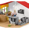 Ветеринарная практика с питомцами Schleich 42502 Photo 7