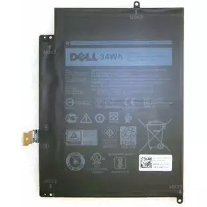 Аккумулятор Dell BTRY PRI 34WHR 2C LITH SMP 451-BCBR – внутренний ноутбучный аккумулятор 34 Вт·ч