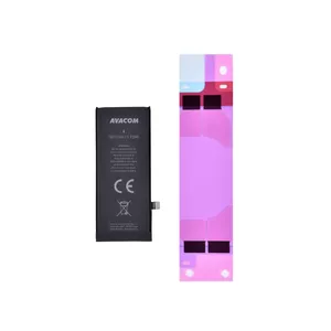 Аккумулятор AVACOM для iPhone 8 GSAP-IPH8-1821 — Li‑Ion 1821 мА·ч, чёрный
