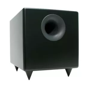 Активный сабвуфер Audioengine S8 125 Вт черный
