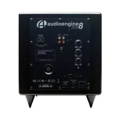 Активный сабвуфер Audioengine S8 125 Вт Photo 2