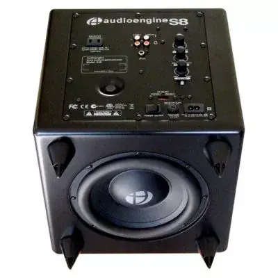 Активный сабвуфер Audioengine S8 125 Вт Photo 3