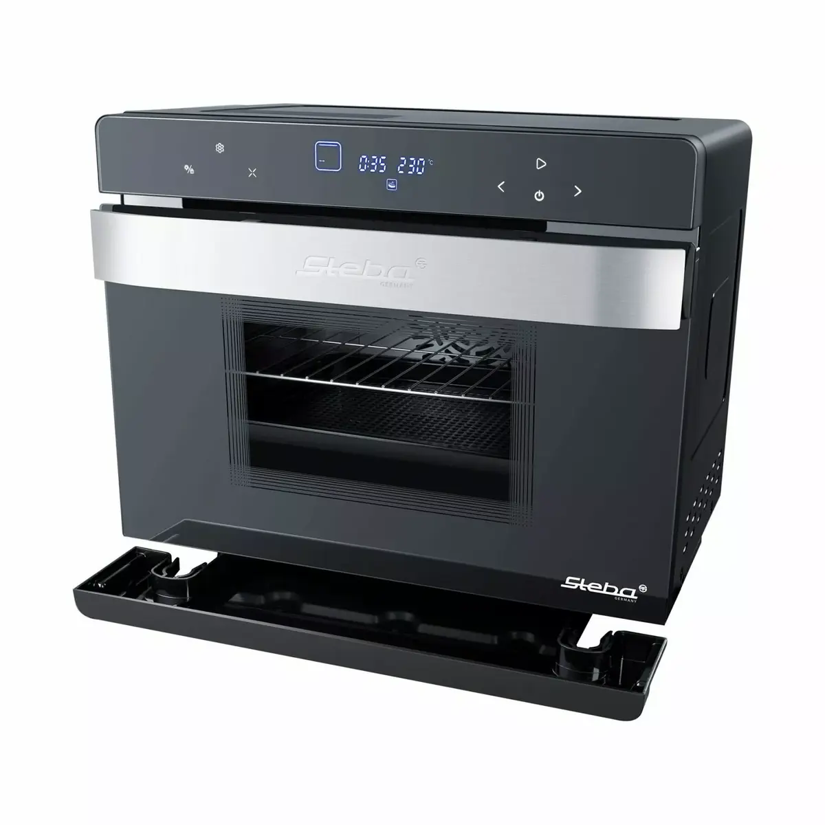 Grill Steba DG 30 27 L 2200 W Photo 2