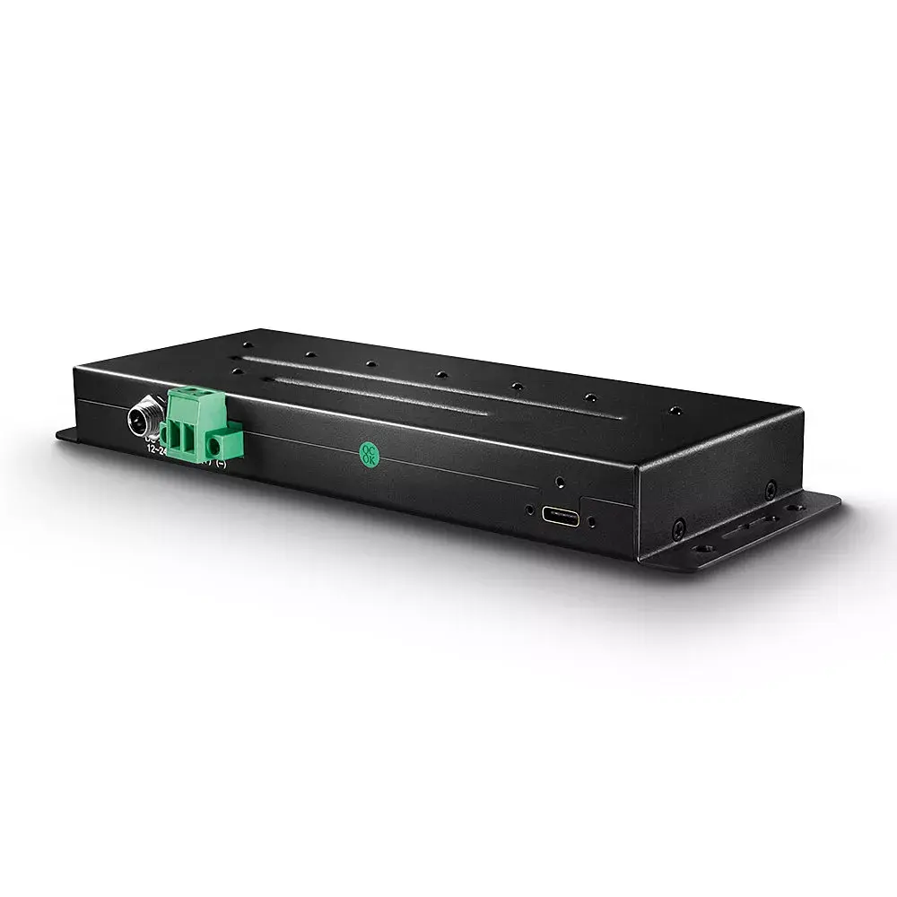 USB хаб Lindy 7 Port USB 3.2 Gen 2 Photo 2