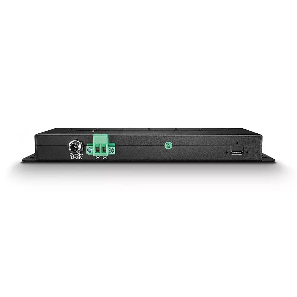 USB хаб Lindy 7 Port USB 3.2 Gen 2 Photo 3